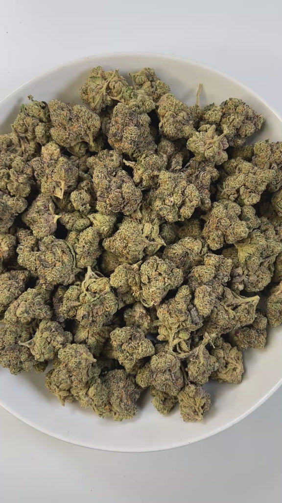 Lazer Fuel THCa Flower (Exotic) (Hybrid) – 3