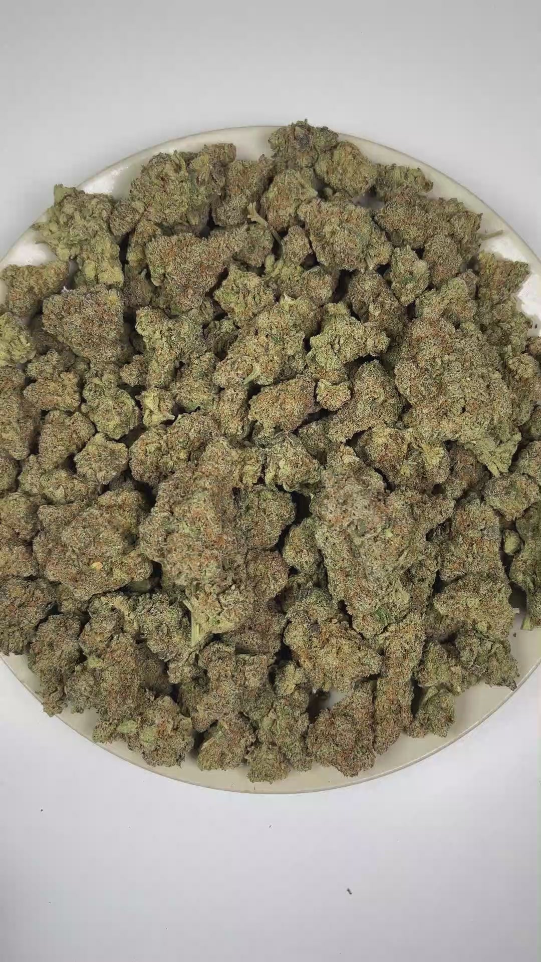 PUFFY Gelonade is a sativa-dominant hybrid THCa strain resulting from the expertly blended union of Lemon Tree with Gelato #41. The aroma is intensely pungent, layered with ripe fruity notes and a distinct fuel-like character. Visually, dense forest green buds with purple hues and fiery orange pistils are coated in sticky trichomes. Consumers often report a bright, uplifting experience with a clear-headed cerebral buzz that boosts creativity, focus, and sociability, all balanced by a gentle, calming body ef