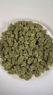 Apple Jack THCa Flower (Indoor) (Hybrid) – 3