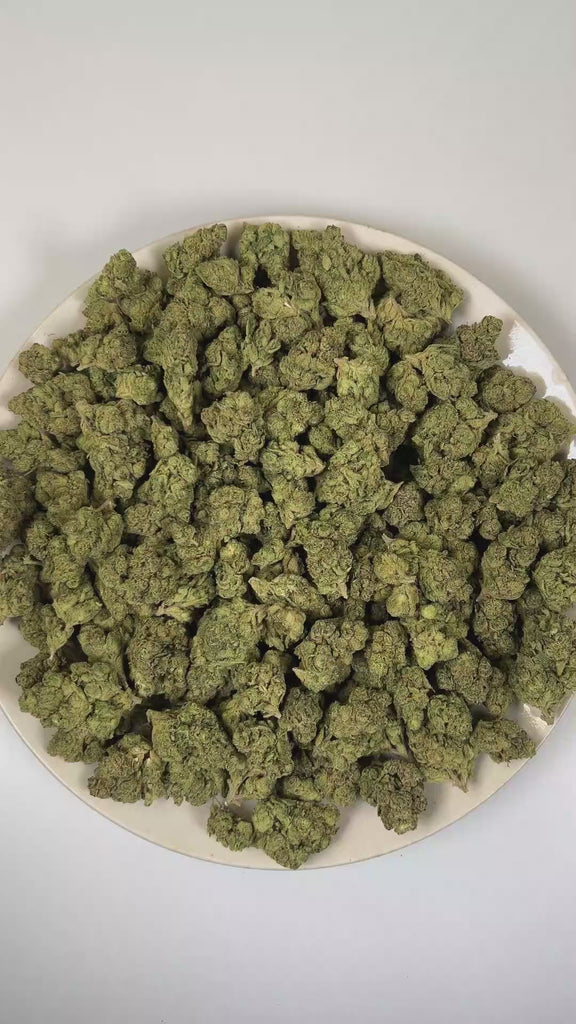 Apple Jack THCa Flower (Indoor) (Hybrid) – 3