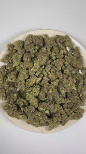 Biscotti THCa Flower (Indoor) (Indica Hybrid) – 3