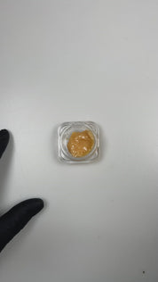 PUFFY THCa Bubba Runtz: The unique whipping technique required to produce badder causes the cannabinoids to crystalize and create a smooth, creamy consistency. This wax is ultra-potent and easy to load onto a dab nail, thanks to its soft and malleable form.