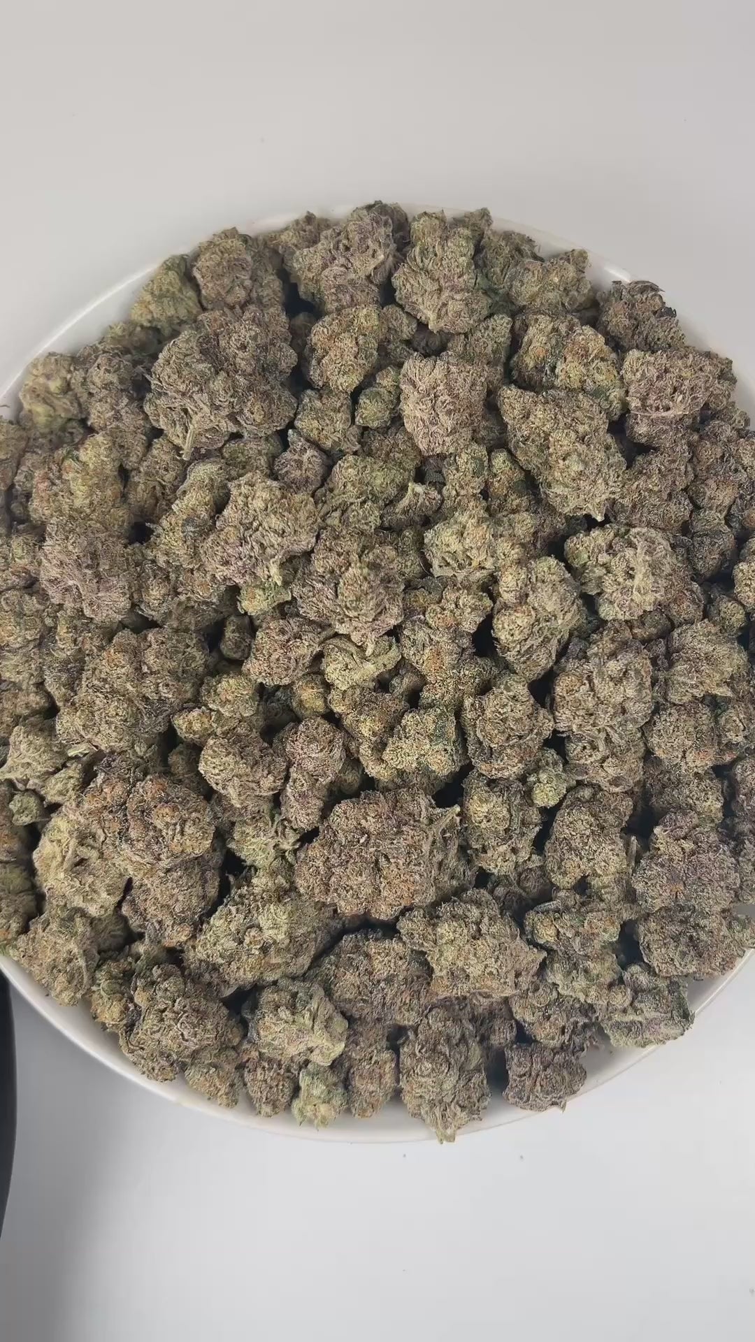 Pineapple Breeze THCa Flower (Exotic) (Sativa Hybrid) | PUFFY