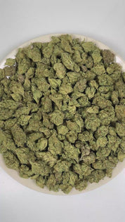 Octane THCa Flower (Premium Indoor) (Hybrid) – 3