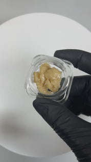 Puffy True Kush is an indica-leaning THCa strain that hits with a bold gassy diesel aroma. It delivers a calming experience with a light cerebral ease that settles into deep full-body relaxation, ideal for unwinding and end-of-day stress relief.