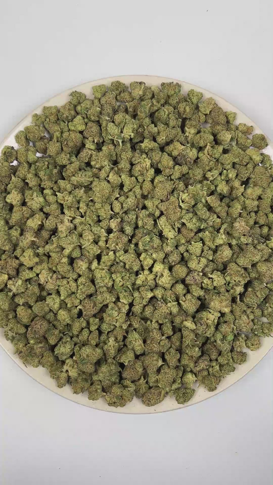 Orange Z THCa Flower (Indoor) (Hybrid) | PUFFY