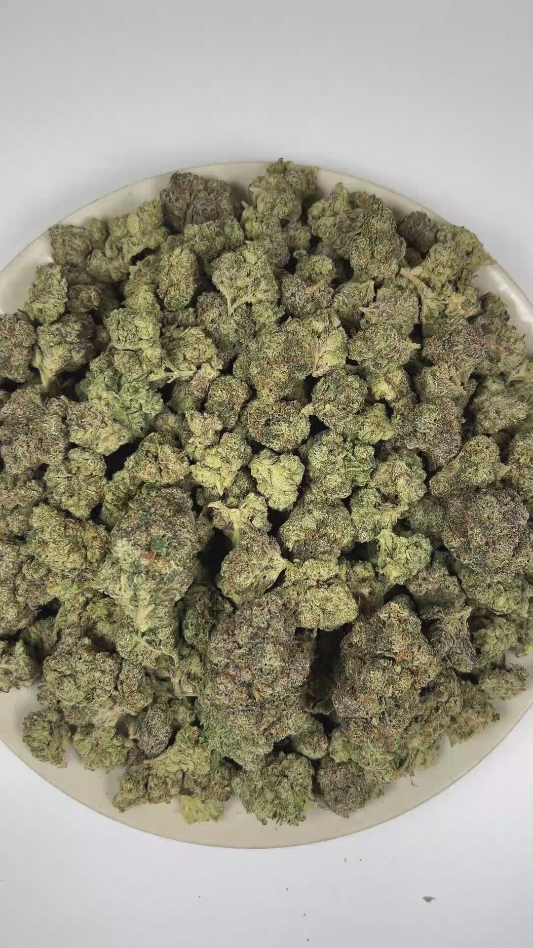 PUFFY F1 is a sativa-dominant hybrid THCa strain with genetics that have yet to be publicly revealed, leaving its true lineage unknown. The aroma combines delicate floral notes with rich, woody undertones and a bold, gassy finish. Visually, dense forest green buds with purple hues and fiery orange pistils are coated in sticky trichomes. Consumers often report feeling euphoric and uplifted, with a boost in energy and a more creative mindset.