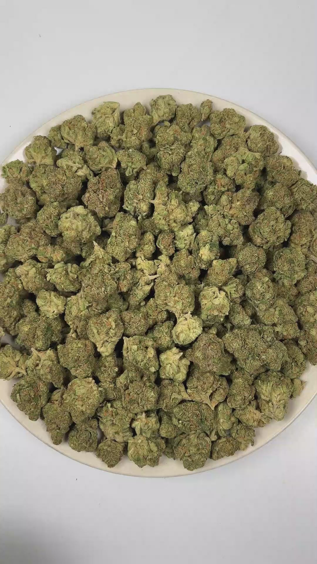 Durban Poison THCa Flower (Indoor) (Sativa) – 3