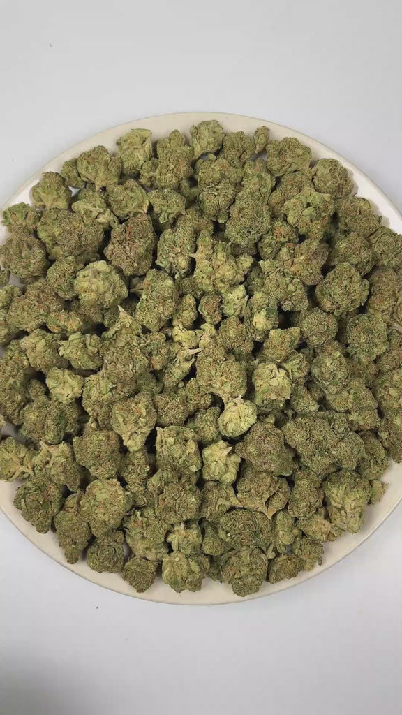 Durban Poison THCa Flower (Indoor) (Sativa) – 3