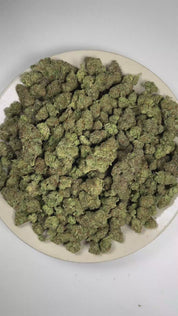 Double Baked Cake THCa Flower (Indoor) (Indica Hybrid) – 3