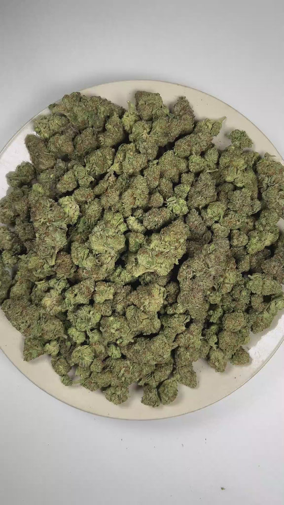 Double Baked Cake THCa Flower (Indoor) (Indica Hybrid) – 3