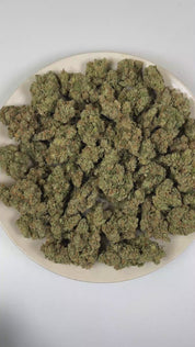 Jack Herer THCa Flower (Exotic) (Sativa Hybrid) – 3