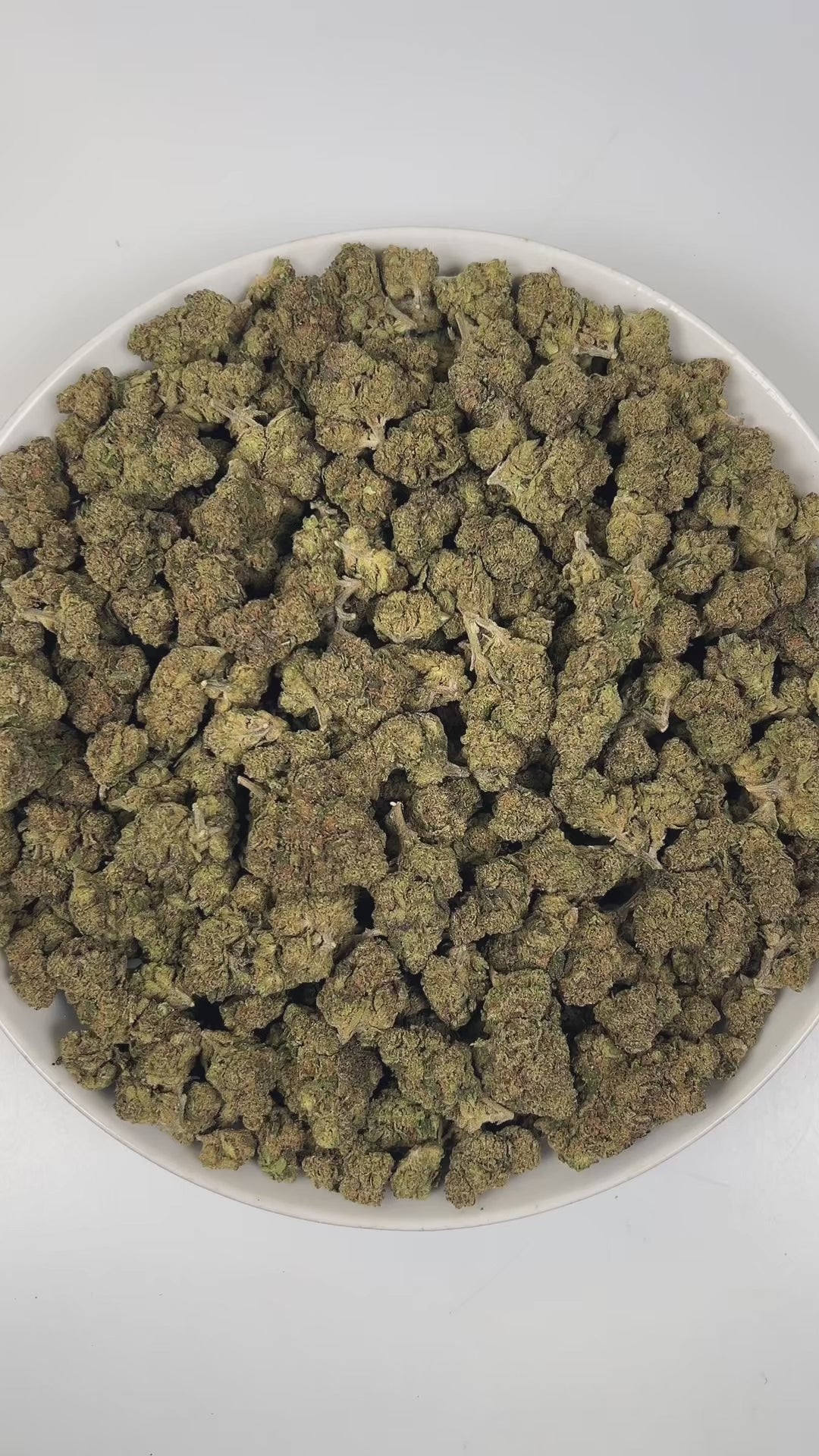 PUFFY Double Blue is an indica-dominant hybrid THCa strain, crafted from the distinctive pairing of Blue Dream and Double Gum. The aroma opens with rich, juicy berries, intertwined with a distinct gassy punch and grounded by warm, earthy woody undertones. Visually, dense forest green buds with purple hues and fiery orange pistils are coated in sticky trichomes. Consumers often report feeling euphoric and uplifted with a clear, focused mind and soothing body relaxation, easing insomnia, pain, stress, anxiety