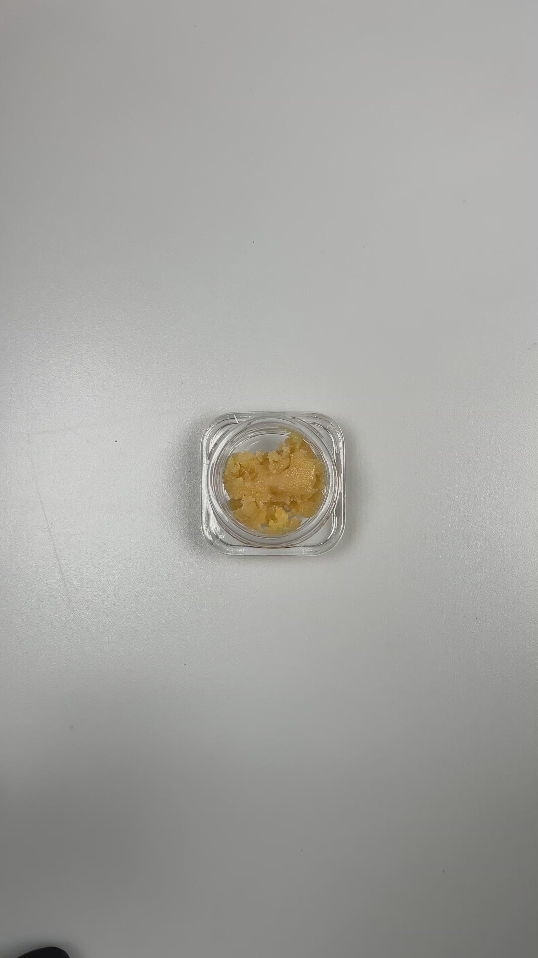 PUFFY THCa White Runtz: The unique whipping technique required to produce badder causes the cannabinoids to crystalize and create a smooth, creamy consistency. This wax is ultra-potent and easy to load onto a dab nail, thanks to its soft and malleable form.