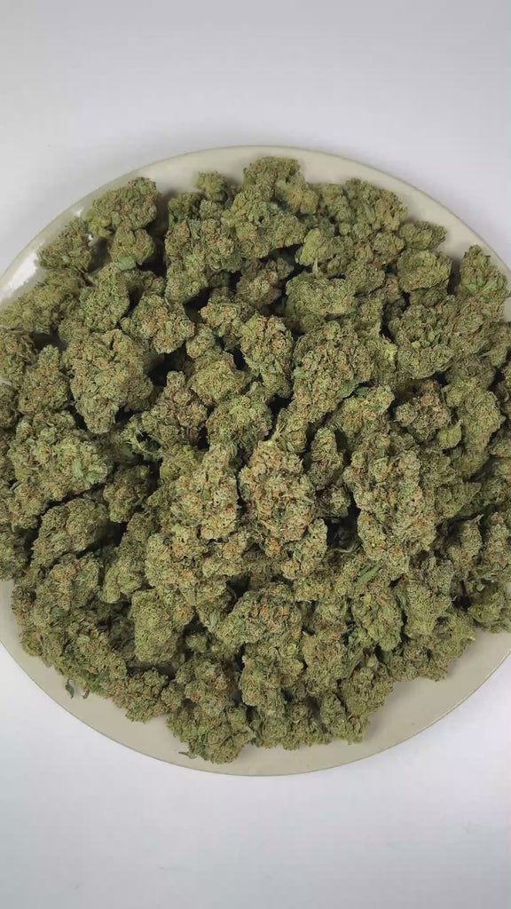 PUFFY J1 (also known as Jack One) is a sativa-dominant hybrid THCa strain expertly crafted through the unique pairing of Jack Herer and Skunk #1. The aroma blends zesty citrus notes with pungent skunky undertones and fresh, earthy pine scents. Visually, dense forest green buds with purple hues and fiery orange pistils are coated in sticky trichomes. Consumers often report a euphoric rush that lifts the mood, awakens the senses, and fuels a burst of energy, with sharpened focus and an inspired flow of creati