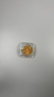 PUFFY THCa Blackberry Brain: The unique whipping technique required to produce badder causes the cannabinoids to crystalize and create a smooth, creamy consistency. This wax is ultra-potent and easy to load onto a dab nail, thanks to its soft and malleable form.
