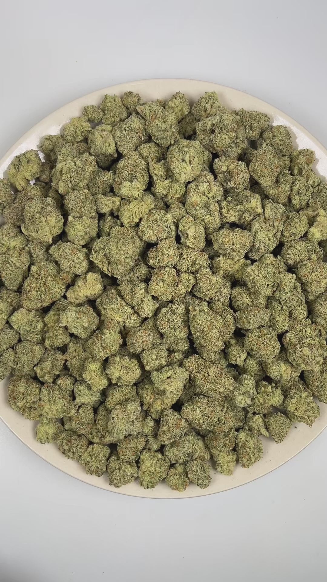 PUFFY Cheese Berry is an indica-dominant hybrid THCa strain bred from the flavorful pairing of UK Cheese and Blueberry. The aroma is a captivating mix of smokey, skunky, and herbal undertones, lingering with a deep, earthy richness that draws you in. Visually, dense forest green buds with purple hues and fiery orange pistils are coated in sticky trichomes. Consumers often report a light wave of euphoria and mood lift at the onset, followed by mild creativity and sociability that settles into a calm, relaxin