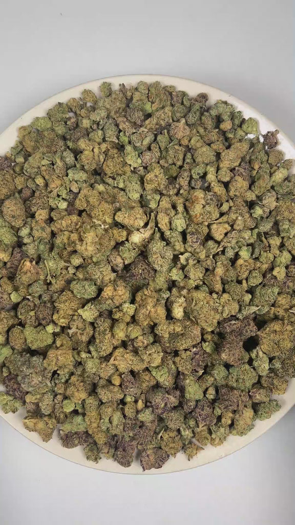 Exotic Grab THCa Flower Bags – 2