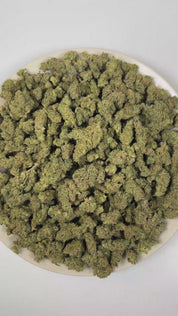 PUFFY Super Jack is a sativa-dominant hybrid THCa strain, born from the legendary cross of Super Silver Haze and Jack Herer. The aroma is a sharp, pungent blend of ammonia and chemical-like intensity, rounded out by bright, zesty citrus notes that add a fresh, tangy lift. Visually, dense forest green buds with purple hues and fiery orange pistils are coated in sticky trichomes. Consumers often report an euphoric, mentally clear, and energetic experience accompanied by enhanced creativity and an overall upli