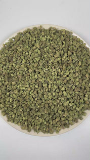 PUFFY Gas Cake (smalls) is an indica-dominant hybrid THCa derived from the distinguished pairing of High Octane and Jungle Cake. The aroma is a rich blend of sweet cake-like notes layered with pungent gas and vibrant fruity undertones. Visually, dense forest green buds with purple hues and fiery orange pistils are coated in sticky trichomes. Consumers often report feeling a wave of euphoria followed by deep relaxation, a noticeable uplift in mood and contentment, and a steady sense of calm that enhances the