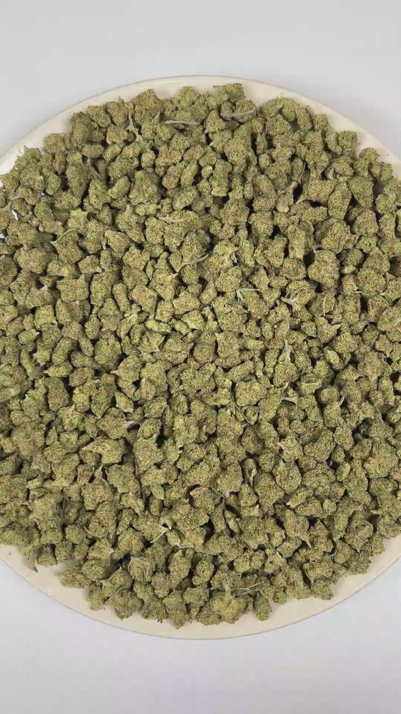Blue Dream THCa Flower (Indoor) (Sativa Hybrid) – 3