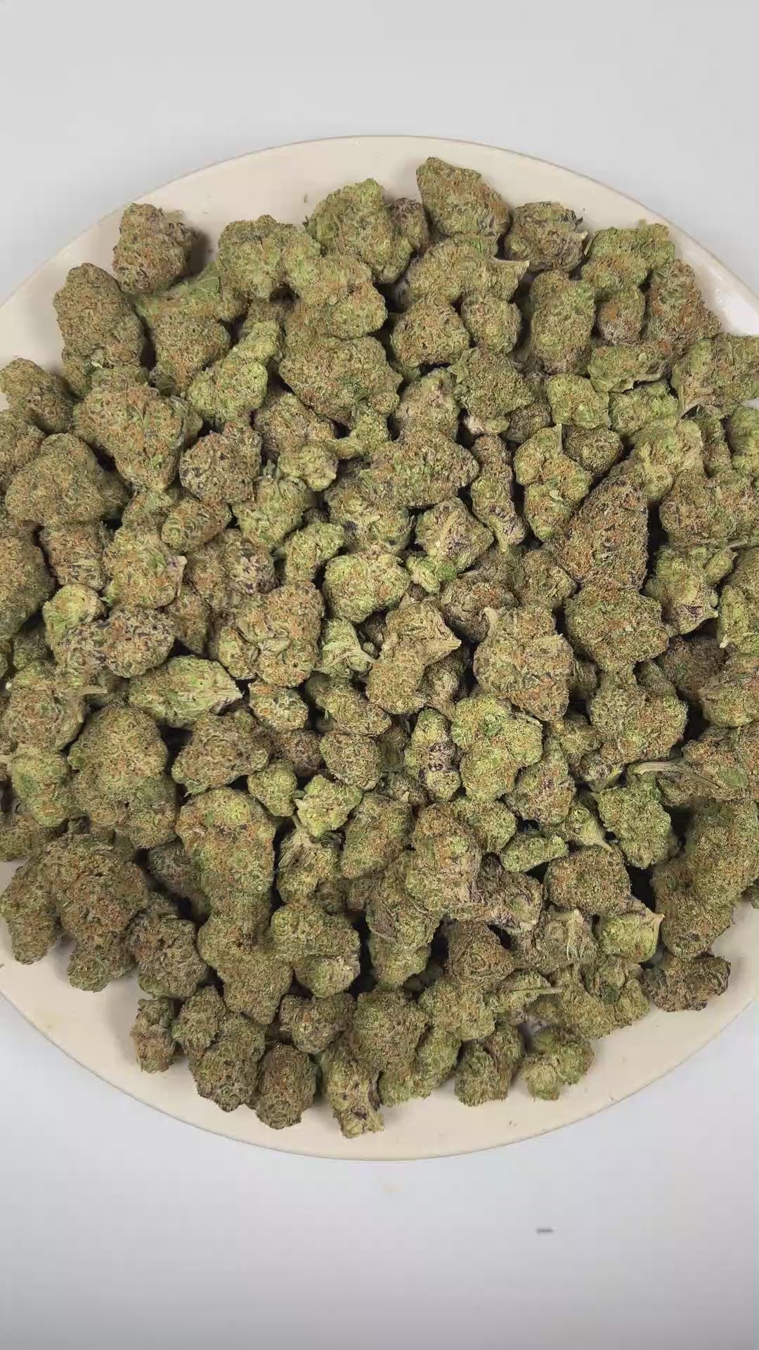 Peanut Butter Breath THCa Flower (Indoor) (Hybrid) – 3