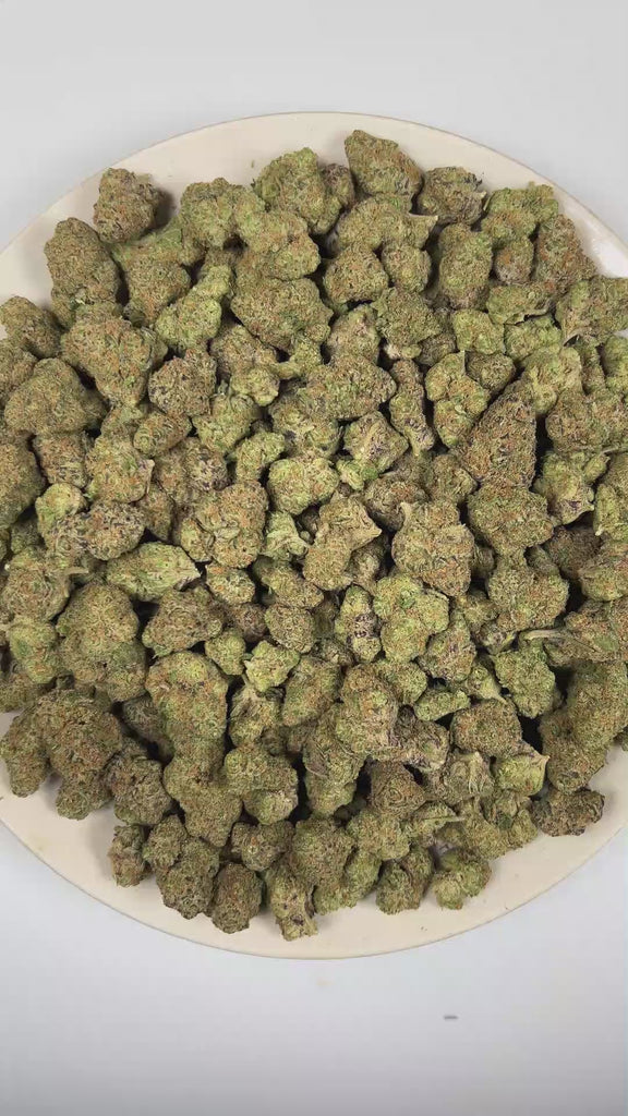 Peanut Butter Breath THCa Flower (Indoor) (Hybrid) – 3