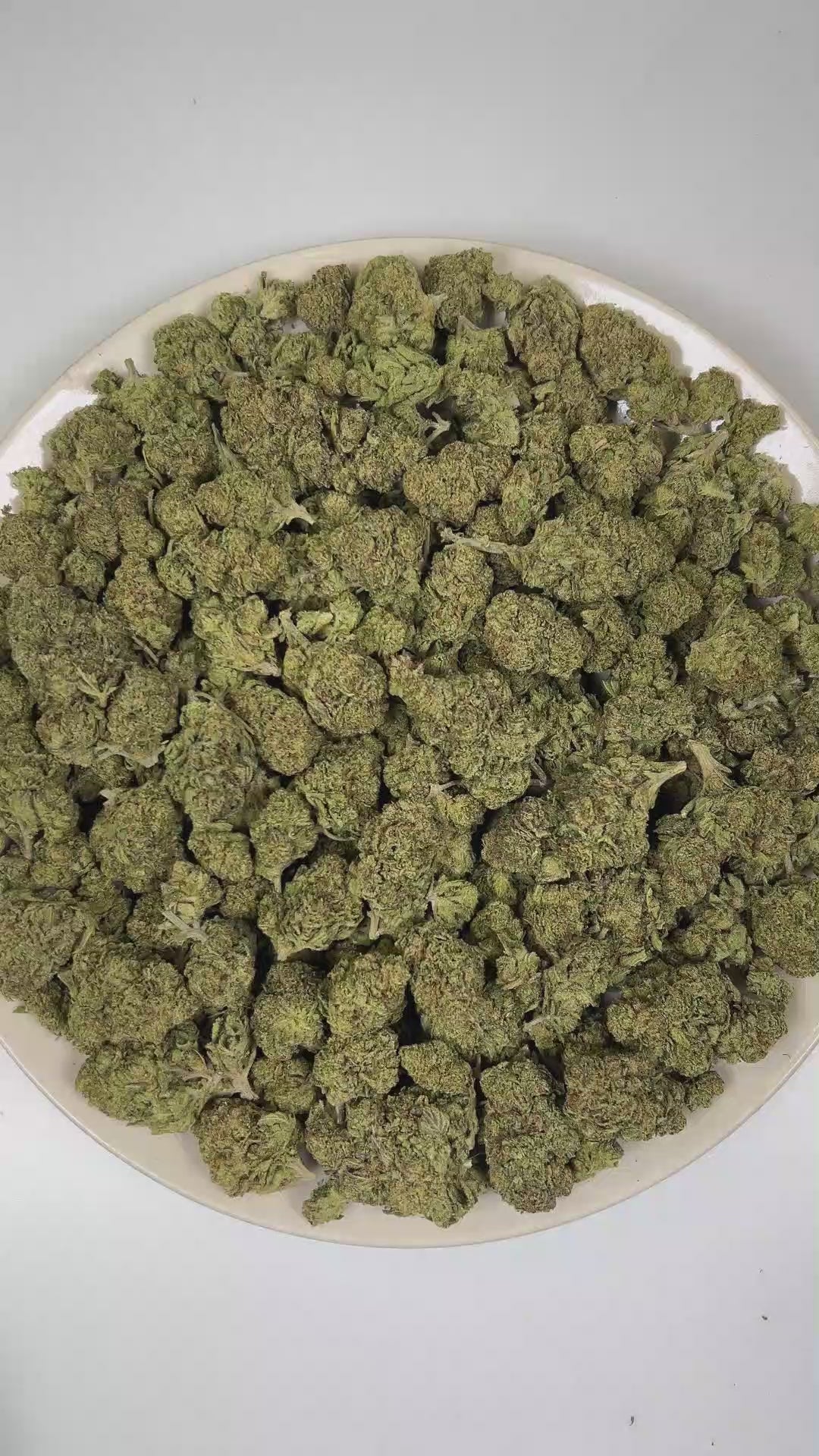 PUFFY Lemon Drop is a sativa-dominant hybrid THCa strain, emerging from the renowned pairing of Lemon Skunk and Sour Diesel. The aroma is a vibrant fusion of bright lemon zest, sharp fuel undertones, and sweet candy-like notes. Visually, dense forest green buds with purple hues and fiery orange pistils are coated in sticky trichomes. Consumers often report a euphoric, elevated mood accompanied by enhanced focus and mental clarity, as well as increased creativity and motivation. 