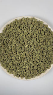 PUFFY Gelato 33 (smalls) is a balanced hybrid THCa strain bred from the exceptional pairing of Sunset Sherbet and Thin Mint GSC. The aroma bursts open with a bold fusion of fruity sweetness layered over gassy undertones and sharp chemical nuances. Visually, dense deep forest green buds with purple hues and fiery orange pistils are coated in sticky trichomes. Consumers often report euphoric, uplifting effects that promote mental clarity, elevate mood, ease stress, and enhance creativity and social interactio