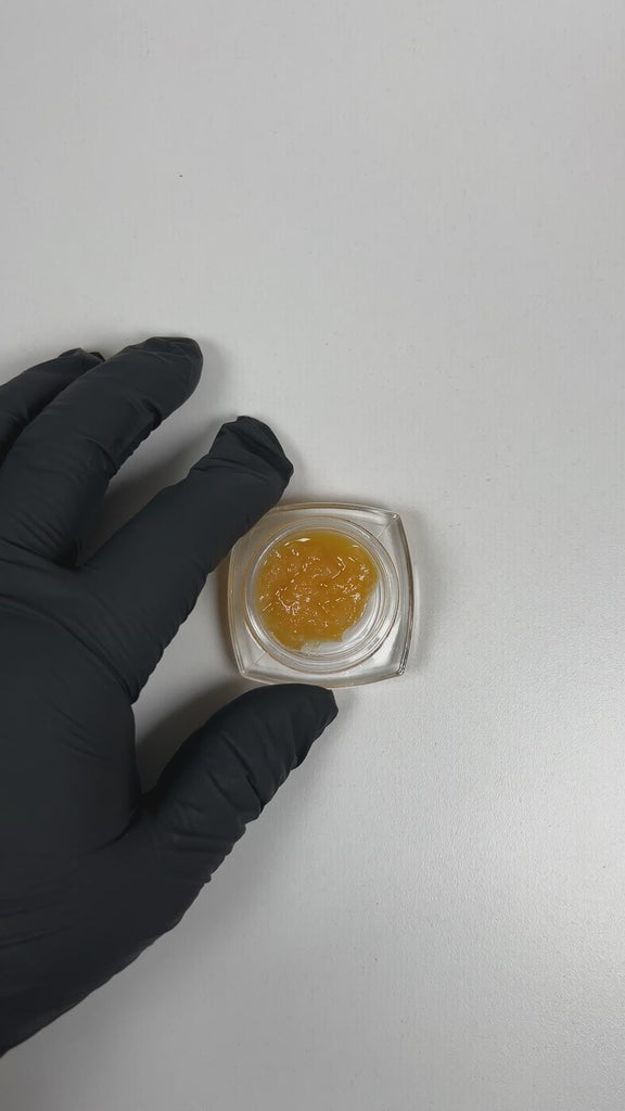 PUFFY THCa Thin Mint Cookies: The unique whipping technique required to produce badder causes the cannabinoids to crystalize and create a smooth, creamy consistency. This wax is ultra-potent and easy to load onto a dab nail, thanks to its soft and malleable form.
