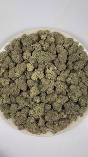 PUFFY Gelonade is a sativa-dominant hybrid THCa strain resulting from the expertly blended union of Lemon Tree with Gelato #41. The aroma is pungent, layered with gassy fuel notes and finished with a deep, funky earthy undertone. Visually, dense forest green buds with purple hues and fiery orange pistils are coated in sticky trichomes. Consumers often report a bright, uplifting experience with a clear-headed cerebral buzz that boosts creativity, focus, and sociability, all balanced by a gentle, calming body