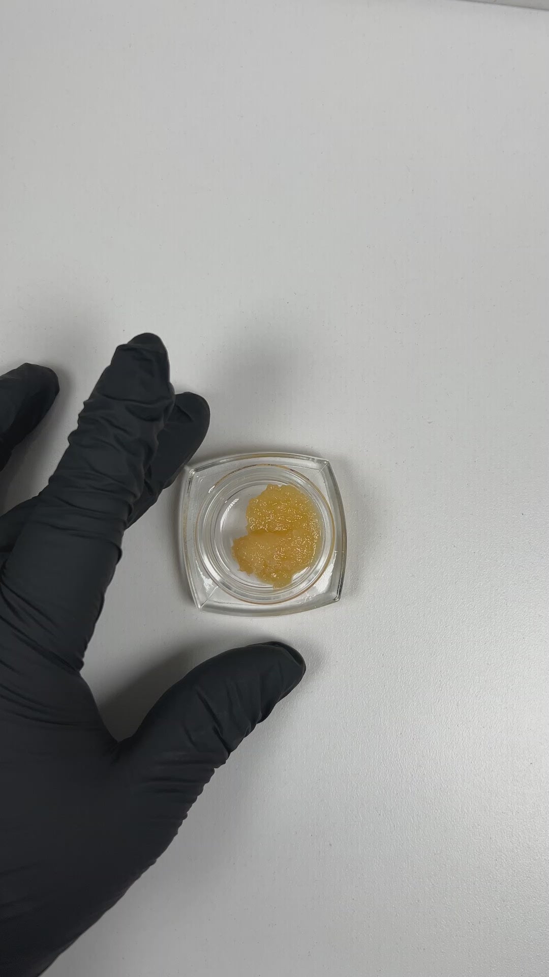 PUFFY THCa Blue Rhino: The unique whipping technique required to produce badder causes the cannabinoids to crystalize and create a smooth, creamy consistency. This wax is ultra-potent and easy to load onto a dab nail, thanks to its soft and malleable form.