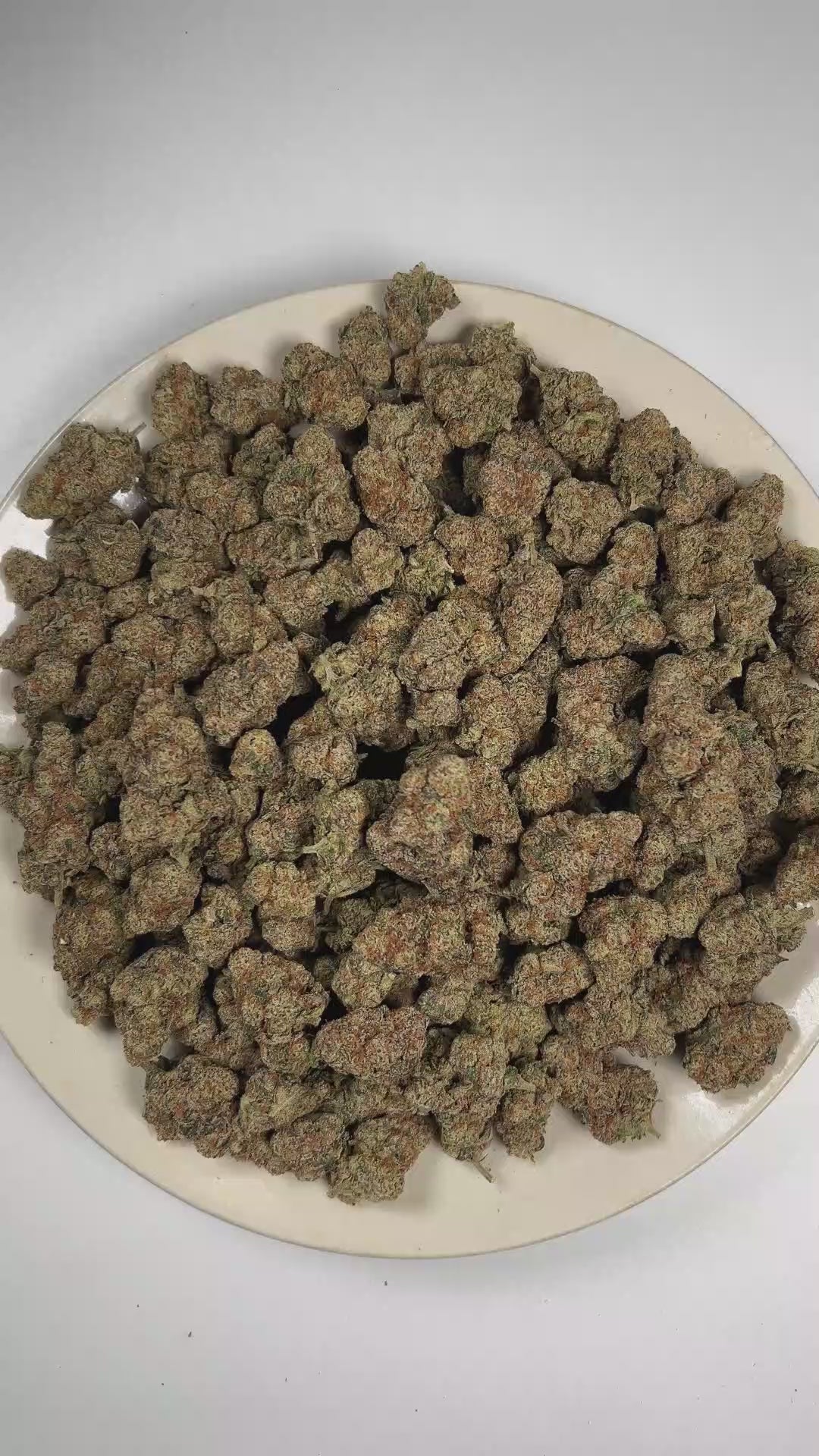THC Bomb THCa Flower (Exotic) (Hybrid) – 3