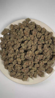 THC Bomb THCa Flower (Exotic) (Hybrid) – 3