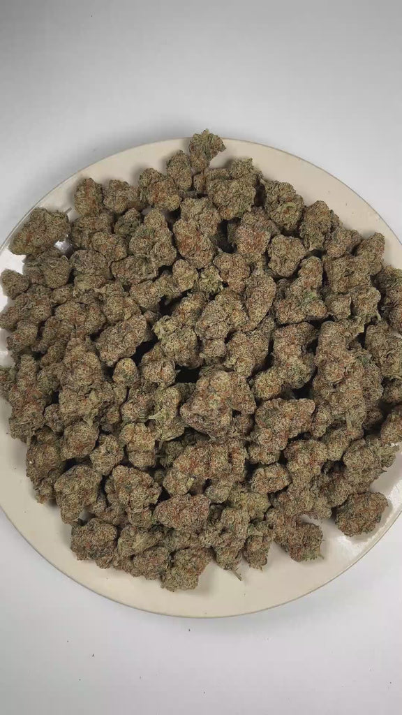 THC Bomb THCa Flower (Exotic) (Hybrid) – 3