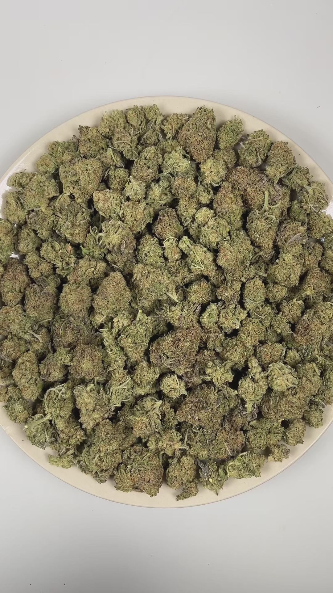 PUFFY Blueberry Mac is an indica-dominant hybrid THCa strain crafted from the legendary lineage of Blueberry Original Z and MAC (Miracle Alien Cookies). The aroma opens with juicy blueberries, layered with savory onion undertones, and finished with a smooth, lingering sweetness. Visually, dense forest green buds with purple hues and fiery orange pistils are coated in sticky trichomes. Consumers often report feeling euphoric, clear-headed, energized, inspired, and relaxed, making it a well-balanced experienc
