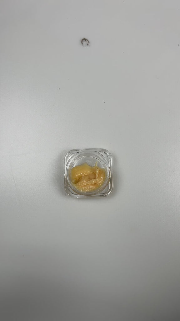 PUFFY THCa Fruity Cereal: The unique whipping technique required to produce badder causes the cannabinoids to crystalize and create a smooth, creamy consistency. This wax is ultra-potent and easy to load onto a dab nail, thanks to its soft and malleable form.
