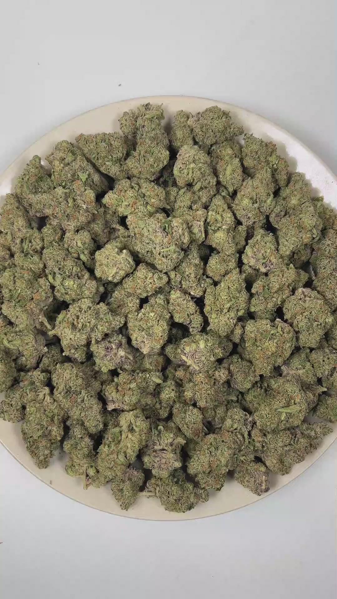 Apple Fritter THCa Flower (Exotic) (Hybrid) – 3