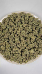 Green Crack THCa Flower (Exotic) (Sativa Hybrid) – 3