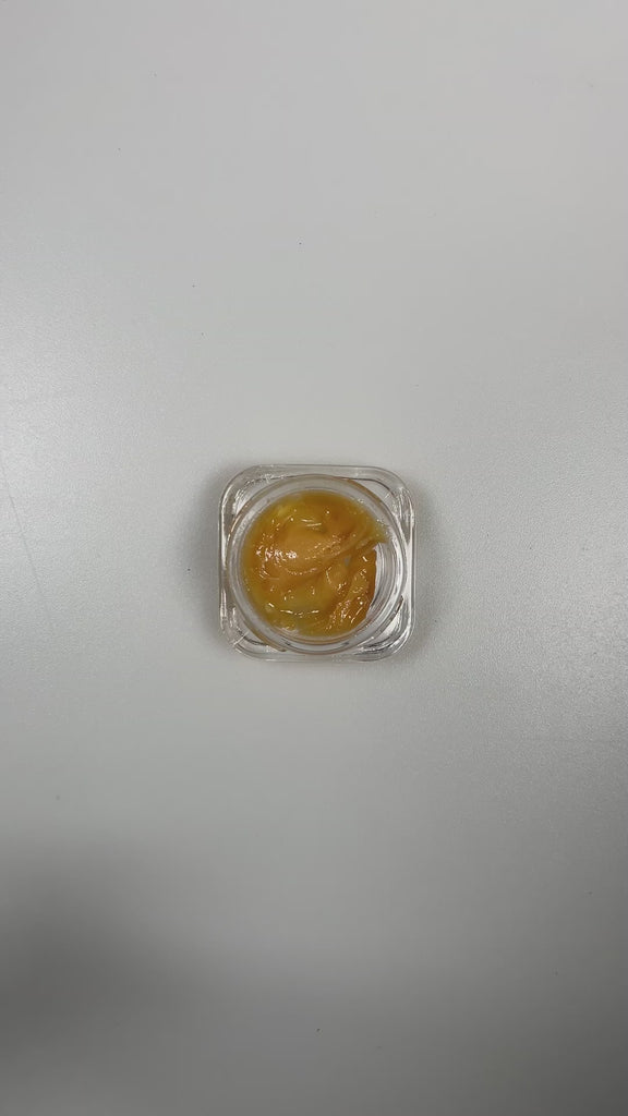 Lemon Drop THCa Badder – 4