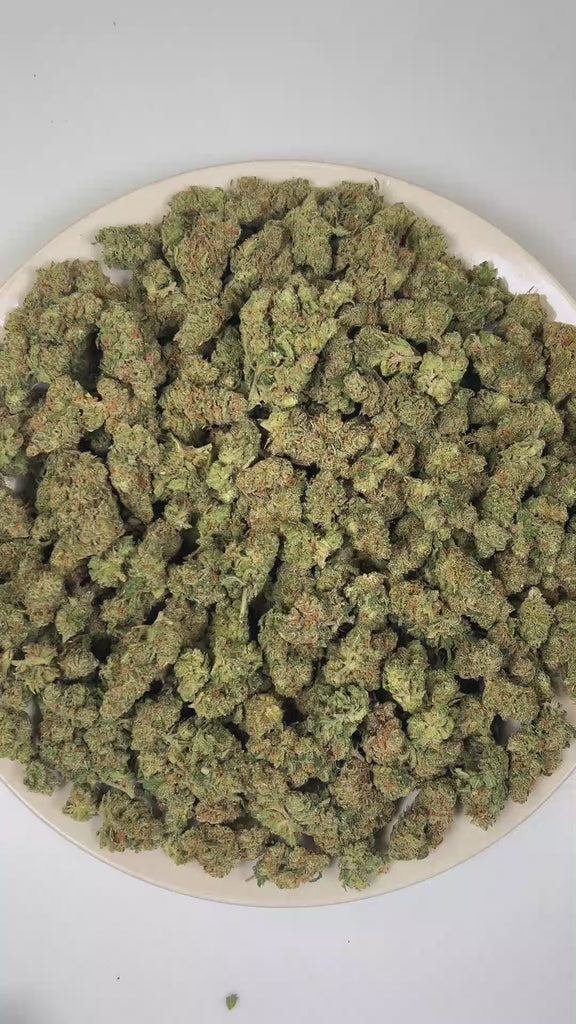 PUFFY Lemon Jack is a sativa-dominant hybrid THCa strain created through the dynamic cross of Jack Herer and  Lemon Kush. Aroma is dominated by deep fuel fumes layered with tar-like asphalt and sharp chemical undertones. Visually, dense green buds with purple hues and fiery orange pistils are coated in sticky trichomes. Consumers often report a clear-headed sense of inspiration, heightened creativity, and a surge of motivation that keeps both mind and body engaged. 