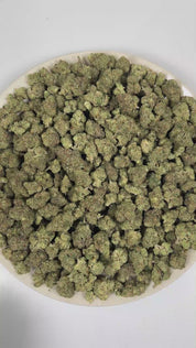 Garlic THCa Flower (Indoor) (Indica Hybrid) – 3