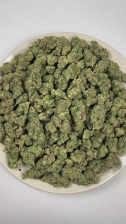 Gorilla Glue THCa Flower (Indoor) (Hybrid) – 3