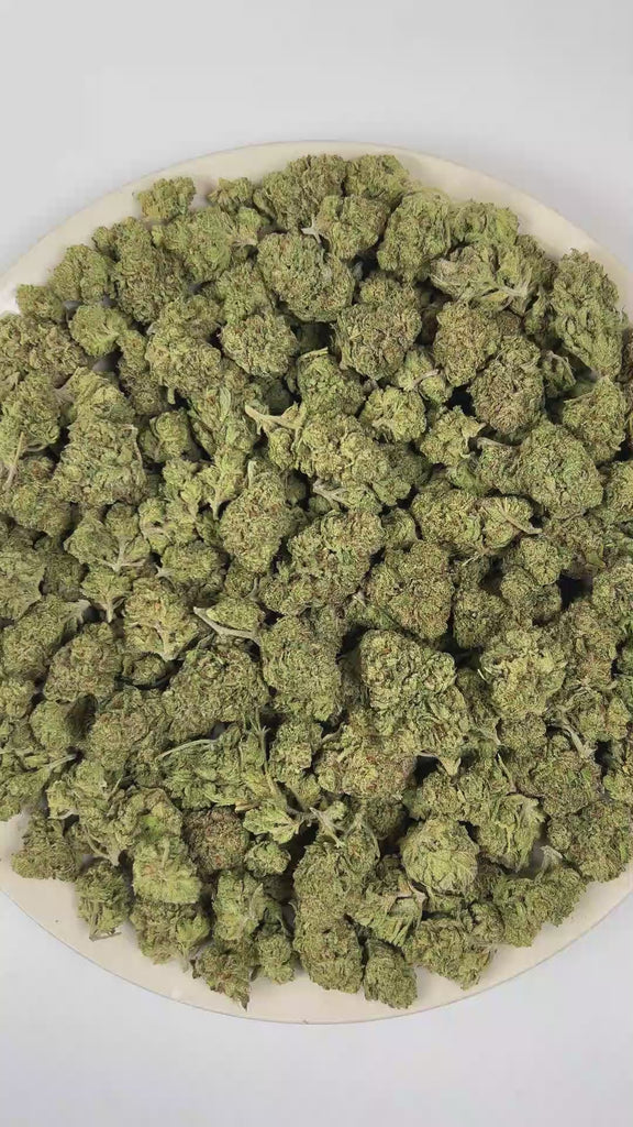 PUFFY Sour Z is a sativa-dominant hybrid THCa strain, emerging from the renowned pairing of Sour Diesel and The Original Z. The aroma is a vibrant fusion of sweet candy notes, zesty citrus, and pungent diesel undertones. Visually, dense forest green buds with purple hues and fiery orange pistils are coated in sticky trichomes. Consumers often report a euphoric, mood-lifting experience that sparks happiness, boosts energy and creativity, and encourages a more social and engaging vibe. 