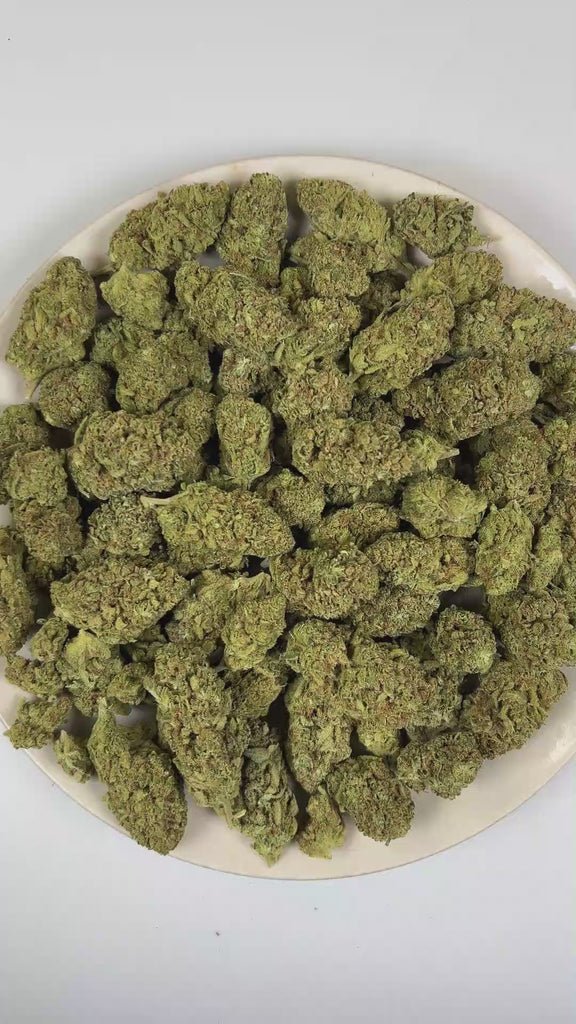 Papaya Runtz THCa Flower (Indoor) (Hybrid) – 3