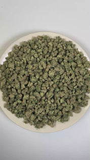 Blue Dream THCa Flower (Exotic) (Sativa Hybrid) – 3