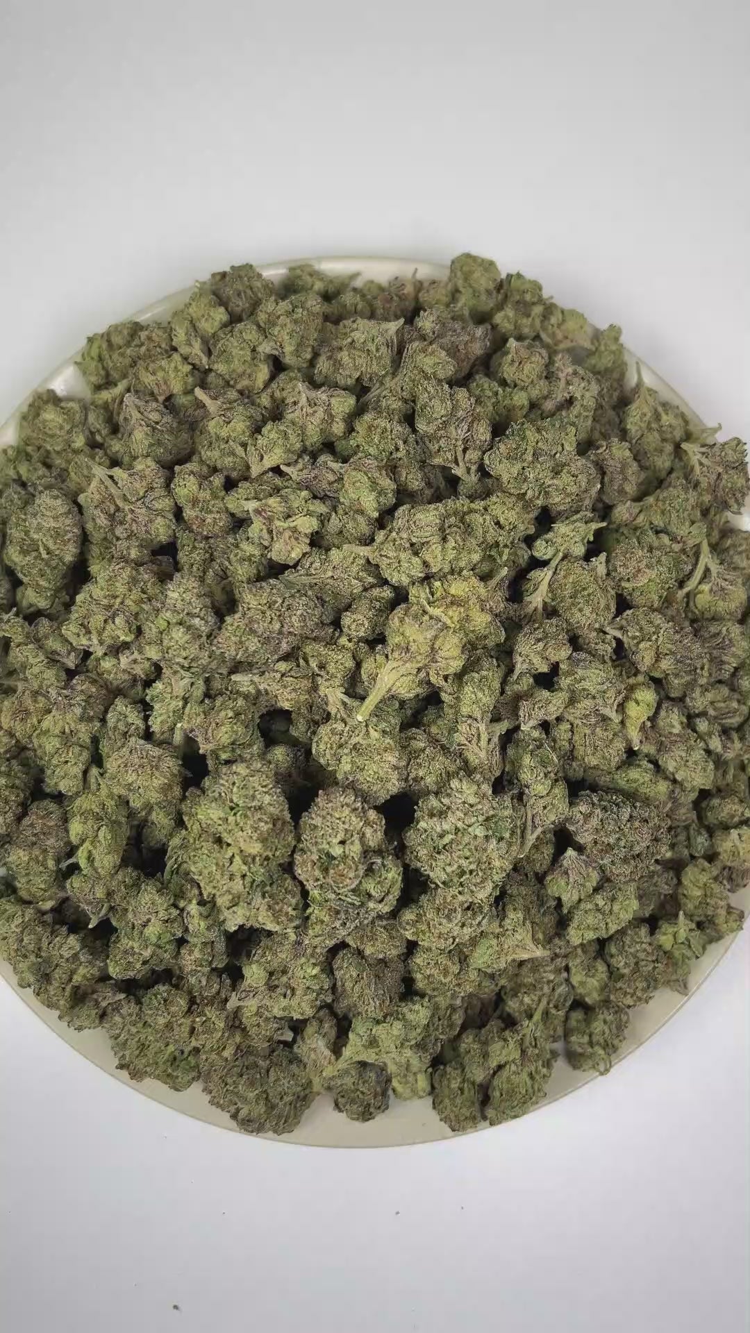 PUFFY Blueberry Gumbo is a balanced hybrid THCa strain expertly cultivated from the notable genetics of Blueberry and OG Kush. The aroma is an exquisite medley of luscious candy, succulent berries, and refined fruity notes. Visually, dense forest green buds with purple hues and fiery orange pistils are coated in sticky trichomes. Consumers often report an euphoric and uplifting experience accompanied by a lively, energetic sense of momentum.  