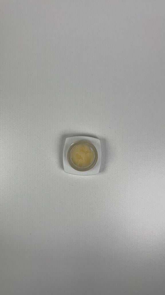PUFFY THCa OG Kush: The unique whipping technique required to produce badder causes the cannabinoids to crystalize and create a smooth, creamy consistency. This wax is ultra-potent and easy to load onto a dab nail, thanks to its soft and malleable form.