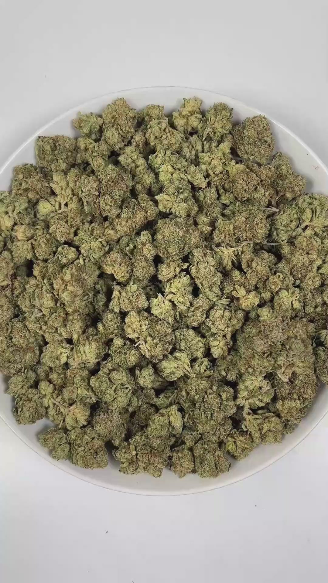 PUFFY Casper OG is an indica-dominant hybrid THCa strain, emerged from the formidable union of Face Off OG and Ghost OG Oreoz. The aroma is a bold and invigorating blend of fresh pine, sharp diesel, and earthy herbal notes, creating a distinctive and memorable scent experience. Visually, dense pistachio green buds with purple hues and fiery orange pistils are coated in sticky trichomes. Consumers often report experiencing deep relaxation, a sense of happiness, an uplifted mood, and a calm, sleepy feeling.