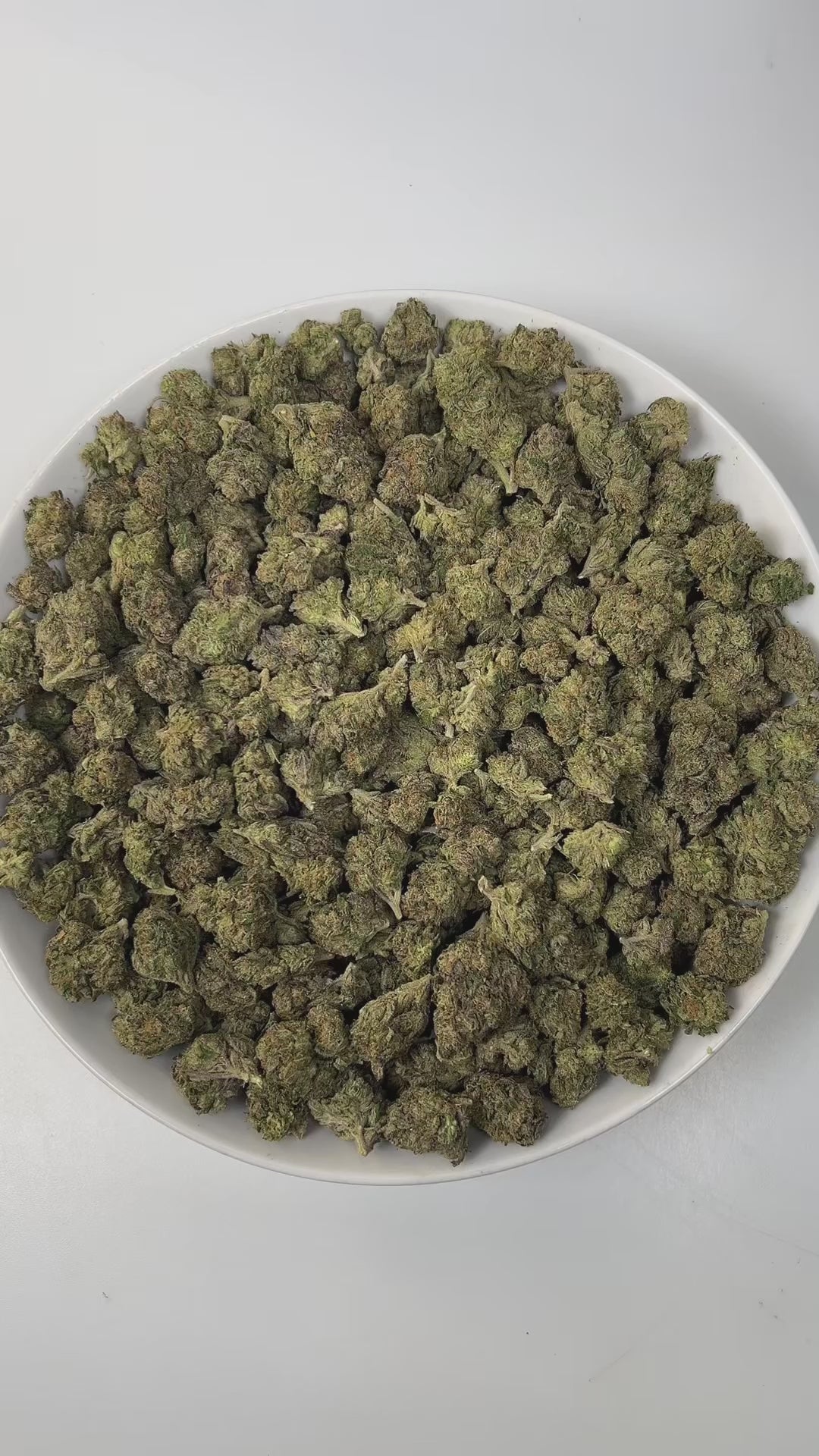 PUFFY Lemon Cherry Gelato is an indica-dominant  hybrid THCa strain, expertly crafted from a potent cross between Sunset Sherbet and Girl Scout Cookies. The aroma is a delightful blend of cherry, sweet, and creamy notes, creating an inviting and luscious scent that instantly captivates the senses. Visually, buds are dense and frosty, featuring deep green and purple hues with bright orange pistils and a thick coating of sparkling trichomes. Consumers often report an initial wave of uplifted, happy euphoria, 